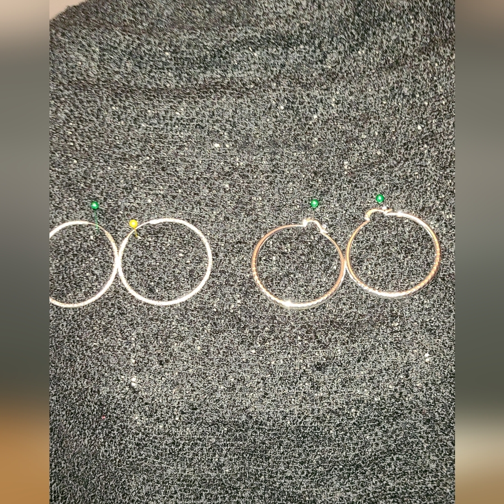 Earrings